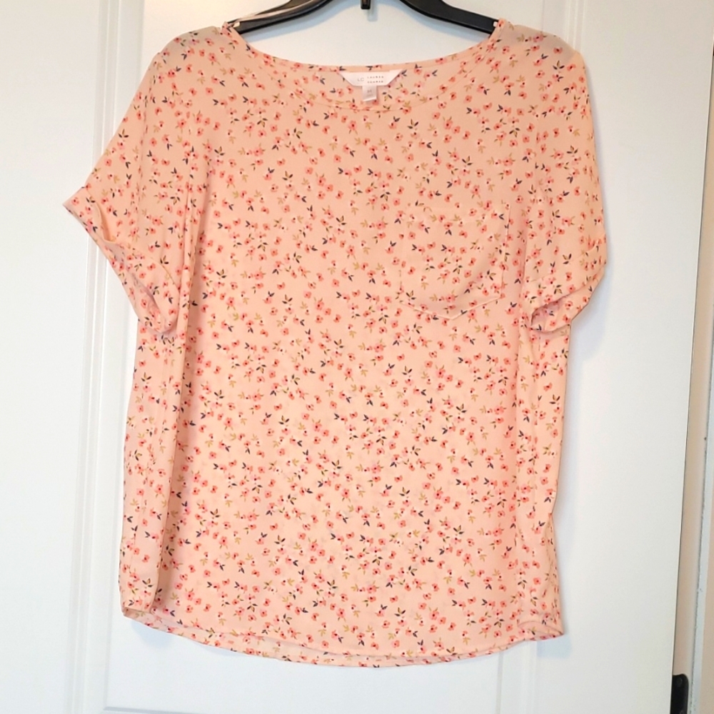 Lauren Conrad Blouse